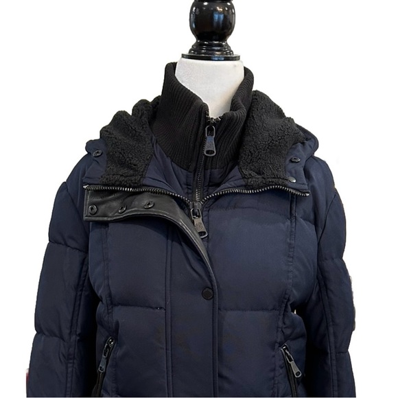 Vince Camuto Down Puffer Coat Women’s Medium - Picture 2 of 15